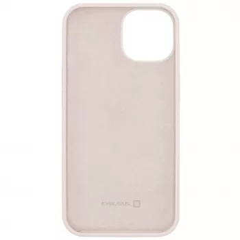 Evelatus Apple iPhone 13 Capa em Silicone Premium Soft Touch Areia-pó