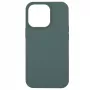 Evelatus Apple iPhone 13 Pro Max Capa em Silicone Premium Soft Touch Verde-pinheiro