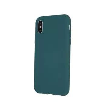 iLike Samsung Galaxy A22 4G Capa TPU Mate Verde-floresta