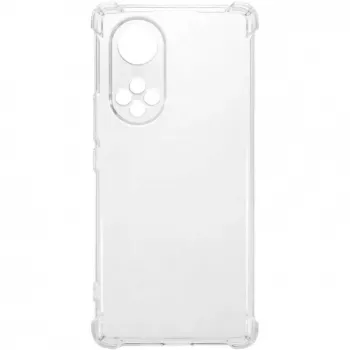 Evelatus Huawei Nova 9 Capa em silicone TPU à prova de choques Military preta