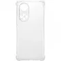 Evelatus Huawei Nova 9 Capa em silicone TPU à prova de choques Military preta