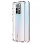 Evelatus Xiaomi Redmi 10 Capa em silicone TPU à prova de choques Military transparente