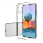 Evelatus Xiaomi 11T/11T Pro Capa em silicone TPU à prova de choques Military transparente