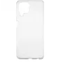 Evelatus Samsung Galaxy A22 4G Capa em silicone transparente 1,5 mm TPU transparente