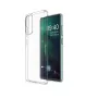 Evelatus Samsung Galaxy S20 FE / S20 FE 5G Capa em silicone transparente 1,5 mm TPU transparente