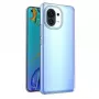 Evelatus Xiaomi Mi 11 Capa em silicone transparente 1,5 mm TPU transparente