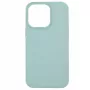 Evelatus iPhone 13 Pro Max Capa em silicone Premium Soft Touch verde jade