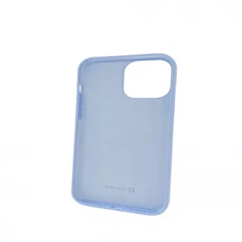 Evelatus Apple iPhone 13 Pro Max Capa em silicone Premium Soft Touch lilás
