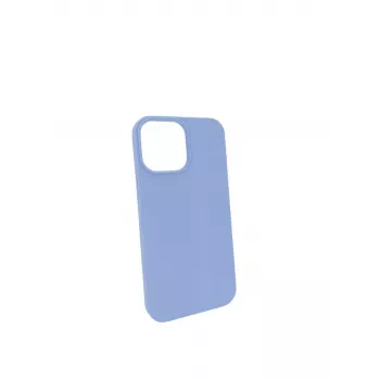 Evelatus Apple iPhone 13 Pro Max Capa em silicone Premium Soft Touch lilás