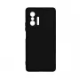 Evelatus Xiaomi 11T / 11T Pro Capa em nano silicone Soft Touch TPU preta