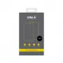 iLike Samsung Galaxy A41 0,33 mm Flat Clear Glass HD protetor de ecrã
