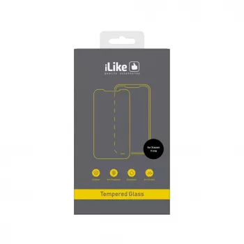 iLike Xiaomi Mi 11 Lite / 11 Lite NE 0,33 mm Flat Clear protetor de ecrã em vidro temperado