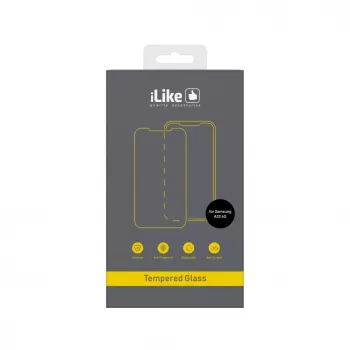 iLike Samsung Galaxy A32 4G 0,33 mm Flat Clear Tempered Glass protetor de ecrã