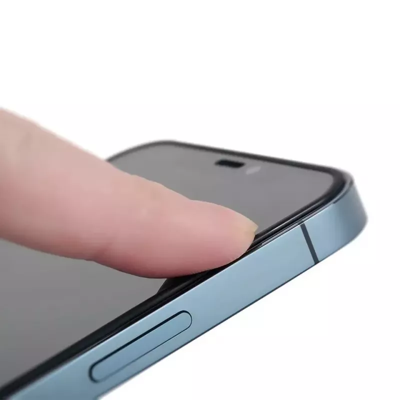 Evelatus Apple iPhone 14 Plus / 13 Pro Max Rubber Anti-Broken 3D Glass Full Cover Japan Glue Anti-Static protetor de ecrã