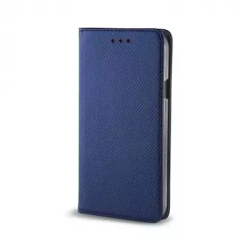 iLike Samsung Galaxy A03s Book Case V1 azul-marinho