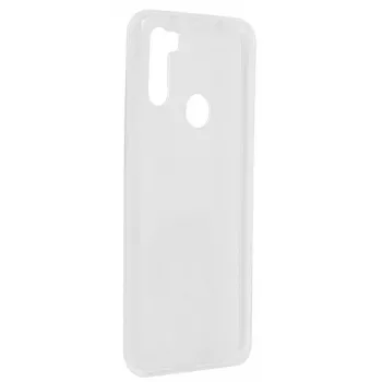Evelatus Xiaomi Redmi Note 8T TPU transparente capa traseira