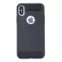 iLike Samsung Galaxy A12/M12 Capa preta