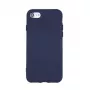 iLike Huawei P30 Lite Capa de silicone azul-escura