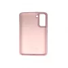Evelatus Samsung Galaxy S22 Plus Capa de silicone Premium Soft Touch rosa-areia