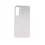 Evelatus Samsung Galaxy S22 Plus Capa de silicone Premium Soft Touch branca