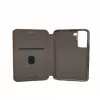 Evelatus Samsung S22 Capa tipo livro dourada