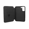 Evelatus Samsung Galaxy S22 Plus Capa tipo livro preta