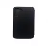 Evelatus Samsung Galaxy S22 Plus Capa tipo livro preta