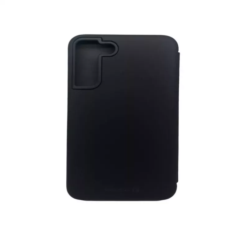 Evelatus Samsung Galaxy S22 Plus Capa tipo livro preta
