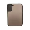 Evelatus Samsung Galaxy S22 Plus Capa tipo livro dourada