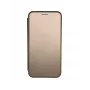 Evelatus Samsung Galaxy S22 Plus Capa tipo livro dourada