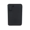 Evelatus Samsung Galaxy S21 FE Capa tipo livro preta