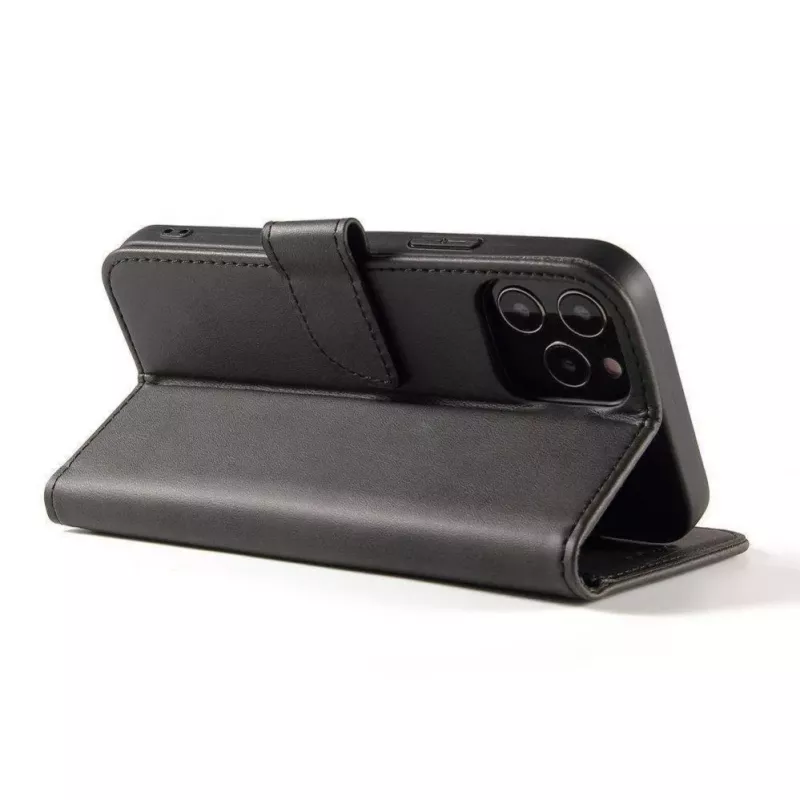 iLike Samsung Galaxy A53 5G Capa tipo livro V4 preta