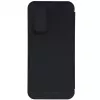 Evelatus Samsung Galaxy A73 5G Capa tipo livro preta