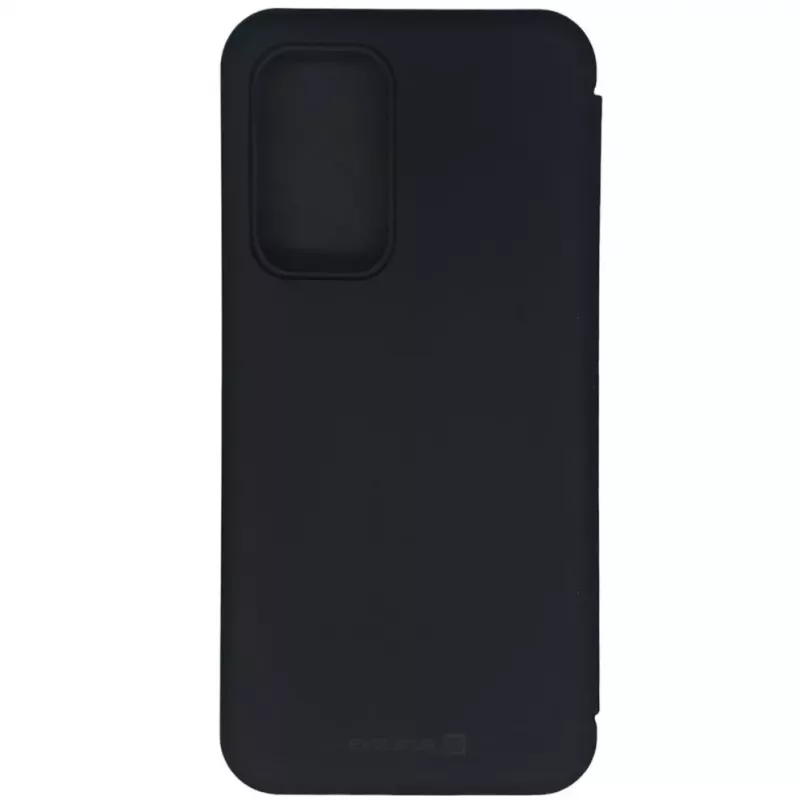 Evelatus Samsung Galaxy A73 5G Capa tipo livro preta