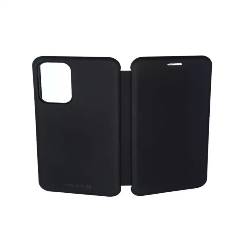 Evelatus Samsung Galaxy A33 5G Capa tipo livro preta