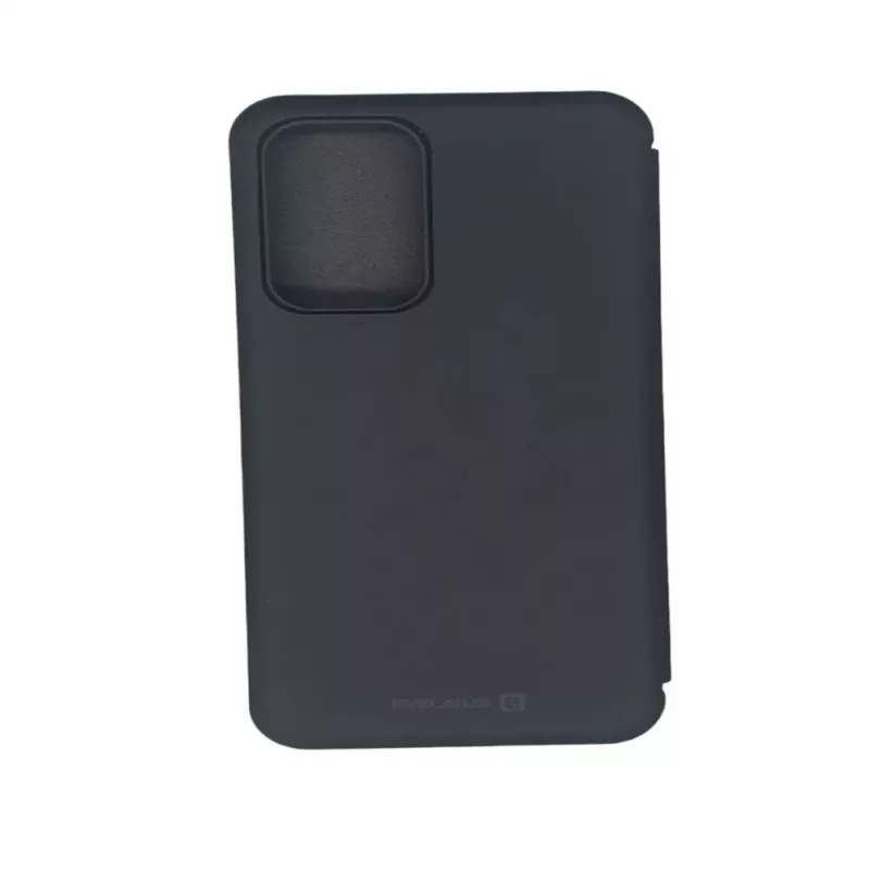 Evelatus Samsung Galaxy A33 5G Capa tipo livro preta