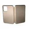 Evelatus Samsung Galaxy A33 5G Capa tipo livro dourada