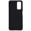 Evelatus Xiaomi Redmi Note 11/11S Capa de silicone Nano Soft Touch TPU preta