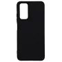 Evelatus Xiaomi Redmi Note 11/11S Capa de silicone Nano Soft Touch TPU preta