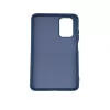 Evelatus Xiaomi Redmi Note 11/11S Capa de silicone Nano Soft Touch TPU azul