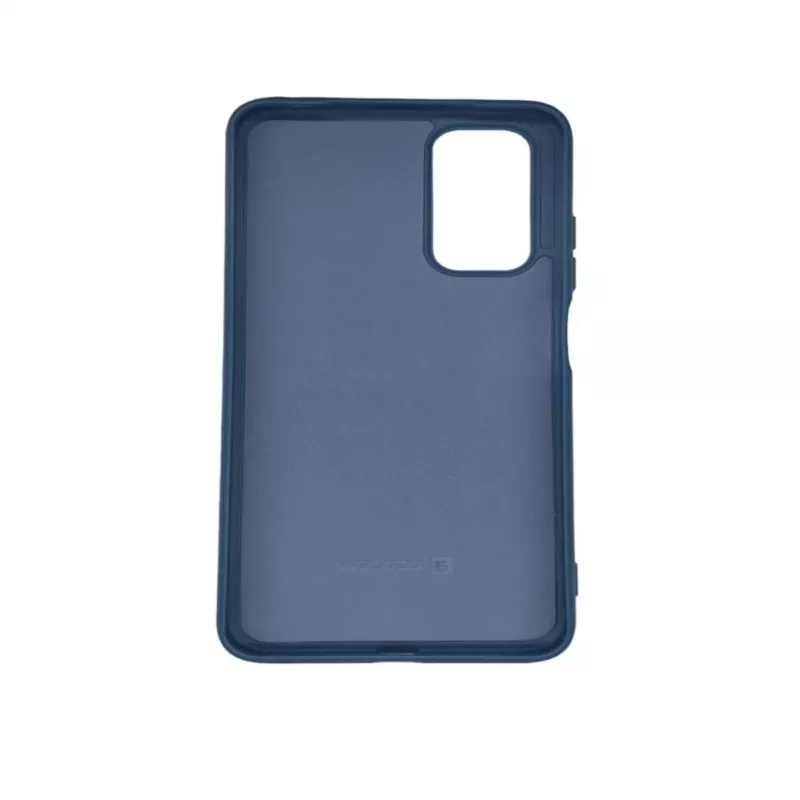 Evelatus Xiaomi Redmi Note 11/11S Capa de silicone Nano Soft Touch TPU azul