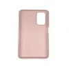 Evelatus Xiaomi Redmi Note 11/11S Capa de silicone Nano Soft Touch TPU bege