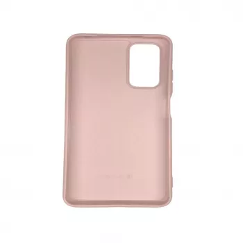 Evelatus Xiaomi Redmi Note 11/11S Capa de silicone Nano Soft Touch TPU bege