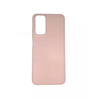 Evelatus Xiaomi Redmi Note 11/11S Capa de silicone Nano Soft Touch TPU bege