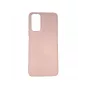 Evelatus Xiaomi Redmi Note 11/11S Capa de silicone Nano Soft Touch TPU bege