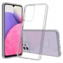 Evelatus Samsung Galaxy A33 5G Capa de silicone transparente 1,5mm TPU transparente