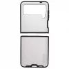 Evelatus Samsung Galaxy Z Flip 3 Capa acrílica mate preta