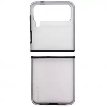 Evelatus Samsung Galaxy Z Flip 3 Capa acrílica mate preta