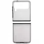 Evelatus Samsung Galaxy Z Flip 3 Capa acrílica mate preta