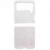 Evelatus Samsung Galaxy Z Flip 3 Capa acrílica mate transparente